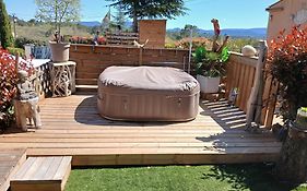 Villa 4 chambres avec jacuzzi